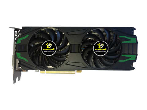 MANLI GeForce® GTX 1080 (F306G+N425)